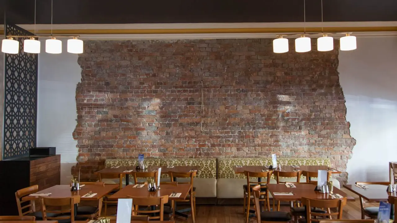 Interior - Cafe Marcella, Brunswick, AU-VIC