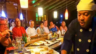 A photo of Zimbali's Mountain Cooking Studio restaurant
