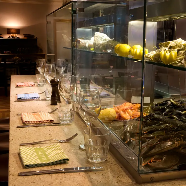 Gazette Brasserie Balham - Permanently Closed, London, 