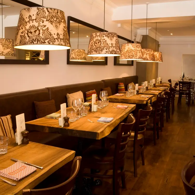 Gazette Brasserie Balham - Permanently Closed, London, 