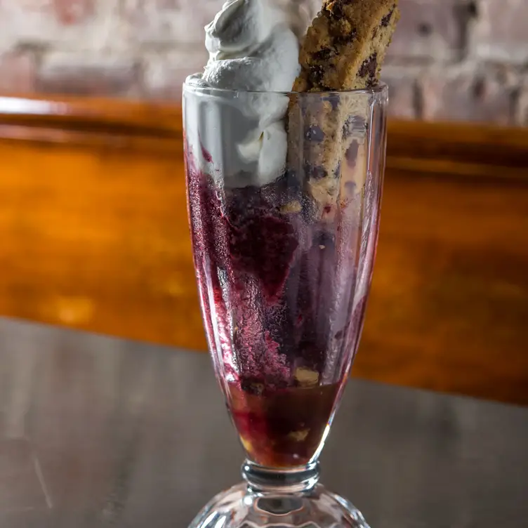 Sorbet Sundae - Joe and Misses Doe, New York, NY