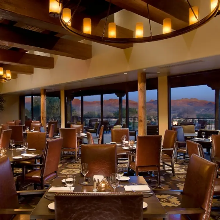 Cimarron - Mesquite Grill at Tonto Verde, Rio Verde, AZ