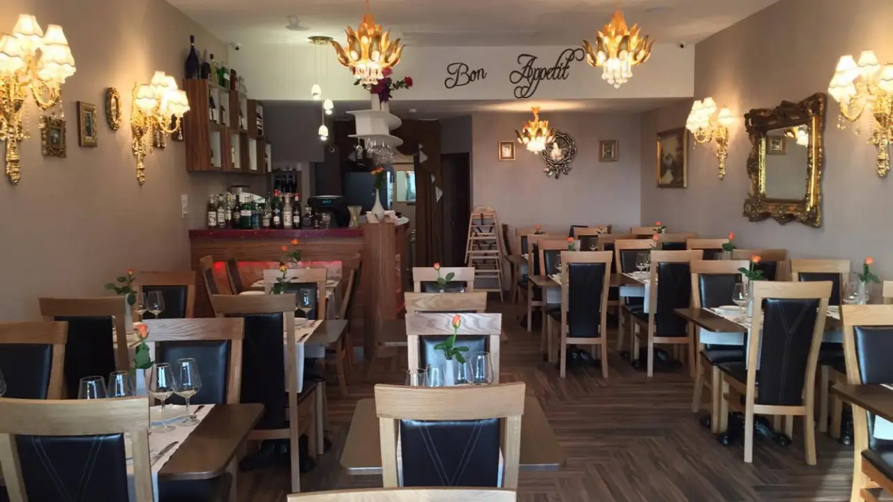 Bambino's On The Park, London, 