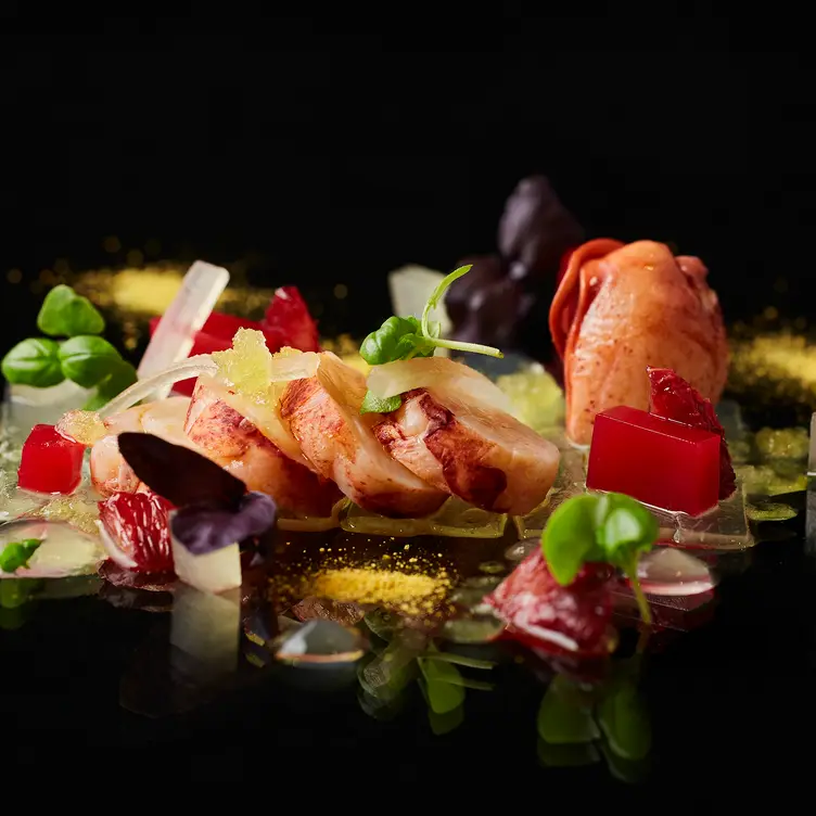 Avista Restaurant & Bar, London, 