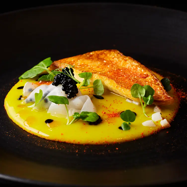 Avista Restaurant & Bar, London, 