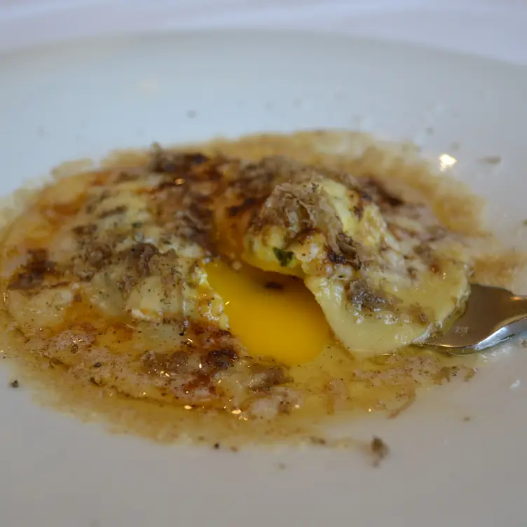 Raviolo Al Uovo - Cafe Lurcat - Naples, Naples, FL