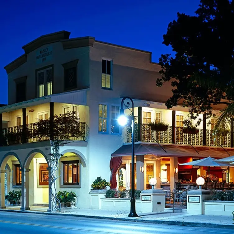 Front Of Restaurant - Campiello - Naples, Naples, FL