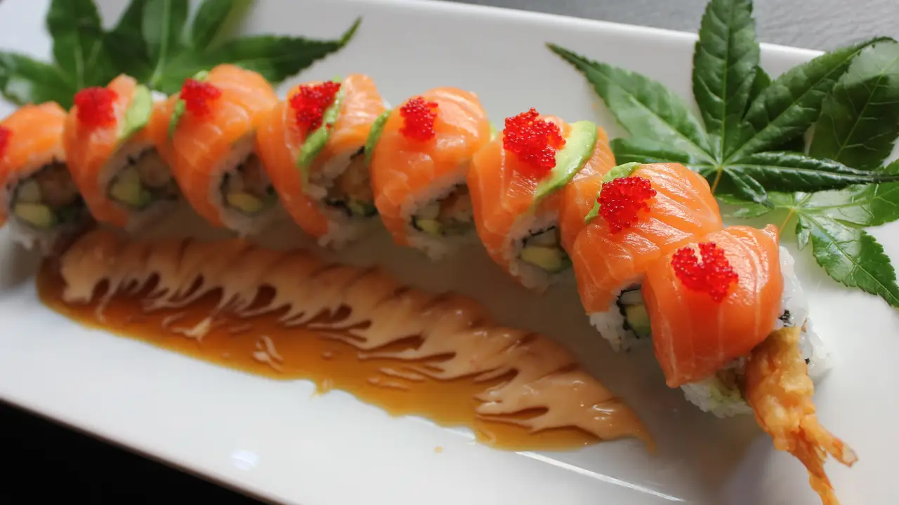 Bonsai by Sake, Portland, OR