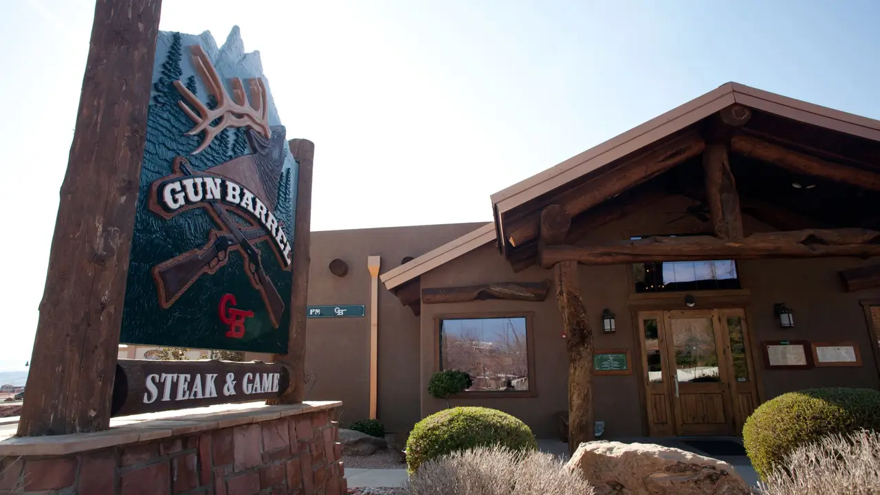 Gunbarrel - The Gun Barrel - St George - Permanently Closed, St. George, UT
