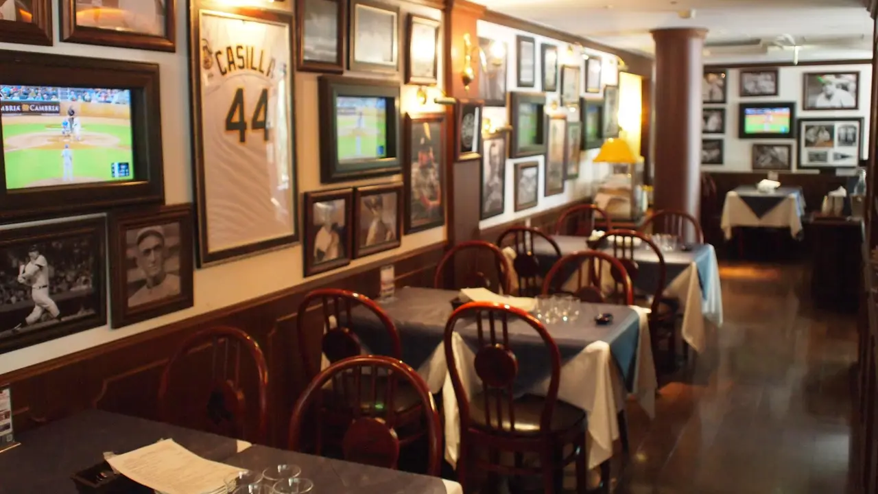店内 - MLB cafe TOKYO Ebisu，TokyoShibuya-ku