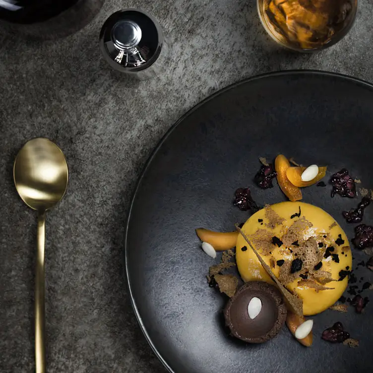 Credit White Kitchen - CODA Dessert Bar, Berlin, BE