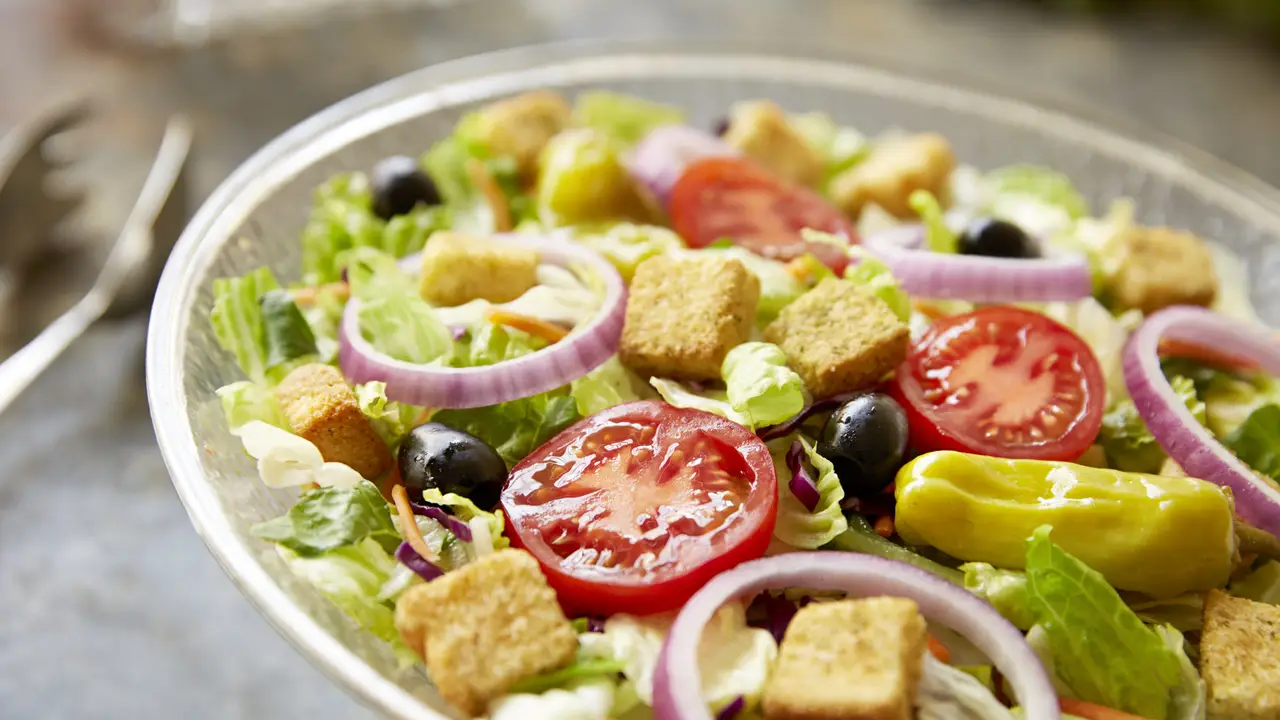 Ensalada De La Cada - Olive Garden - Monterrey Anahuac, San Nicolás de los Garza, NLE
