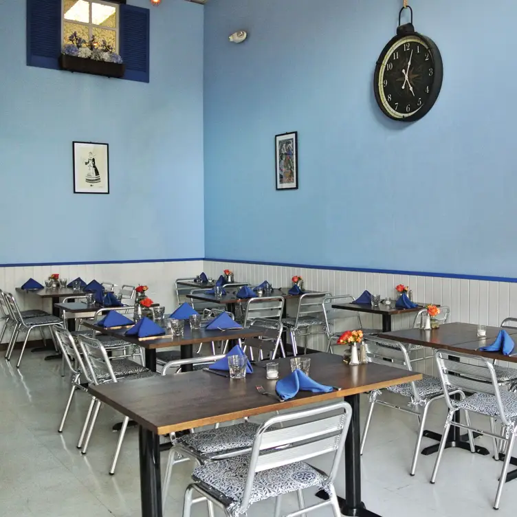 Brittany Crepes Interior - Brittany Crepes, Berkeley, CA