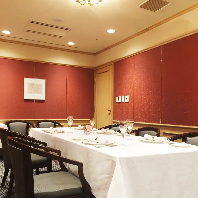 パレスホテル大宮_クラウン_個室 - Crown - Palace Hotel Omiya, Omiya-ku, Saitama-shi, Saitama