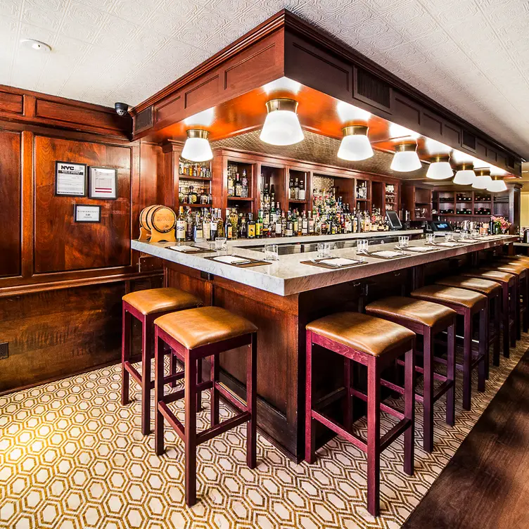 Bar - Felidia, New York, NY