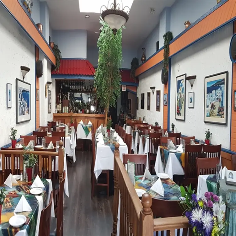 Maria's Taverna, Vancouver, BC