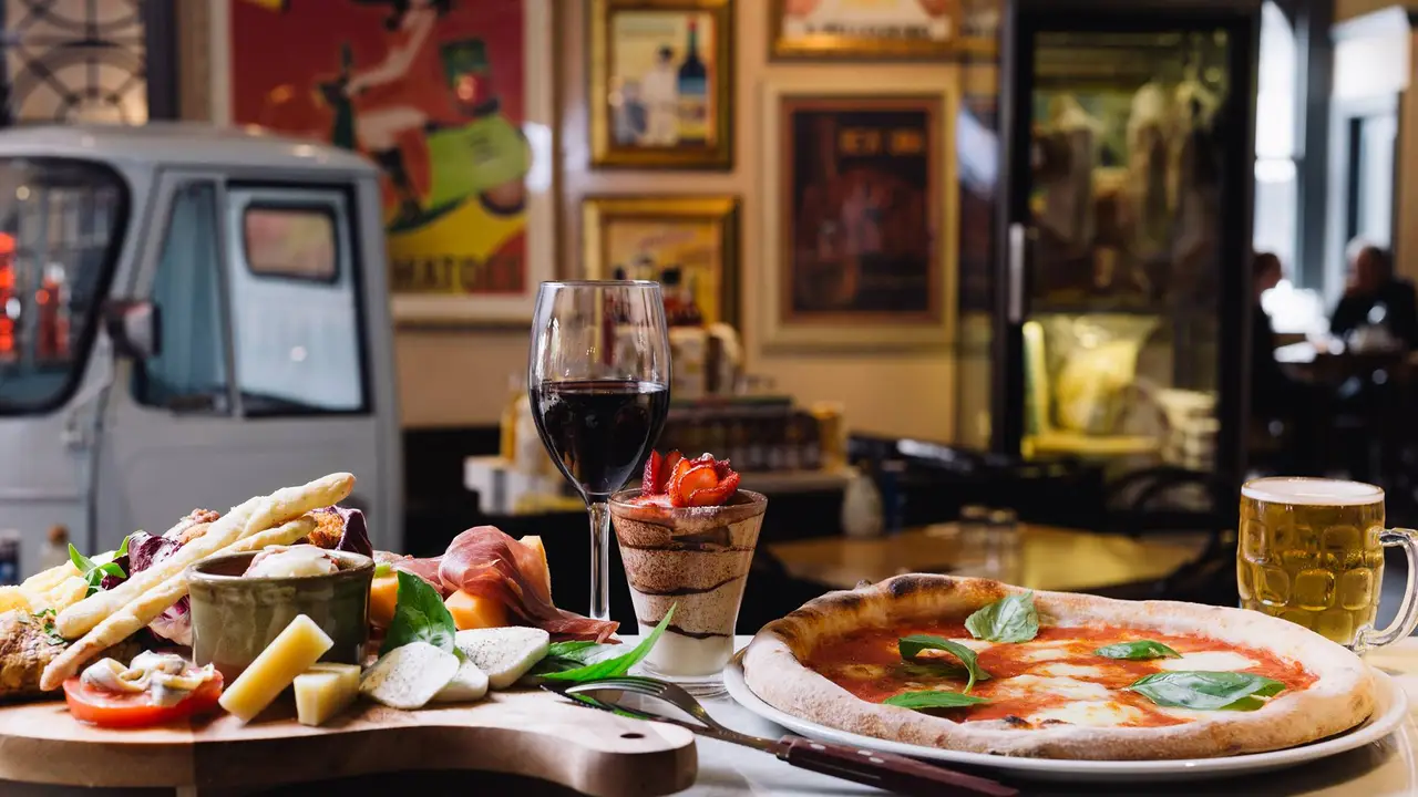 Woodstock Pizzicheria - Chadstone - Woodstock - Chadstone, Chadstone, AU-VIC