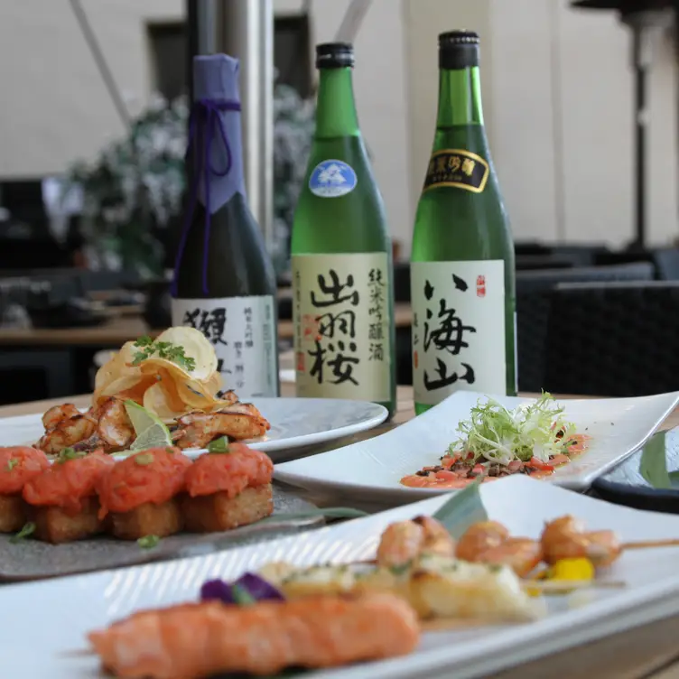 Katana, West Hollywood, CA
