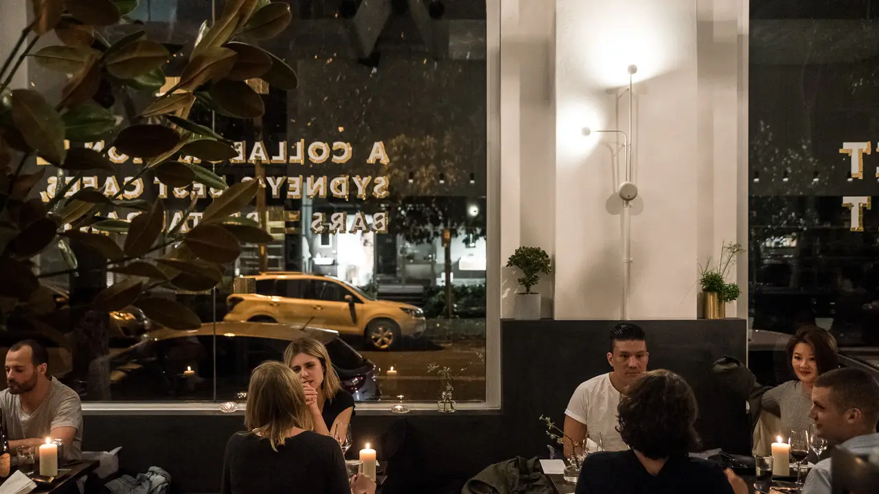 Broadsheet Restaurant, Waterloo, AU-NSW