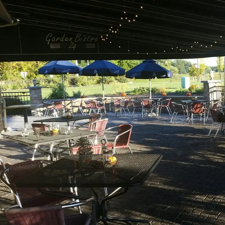 Garden Bistro 24 - Garden Bistro 24 - Slingerlands, Slingerlands, NY