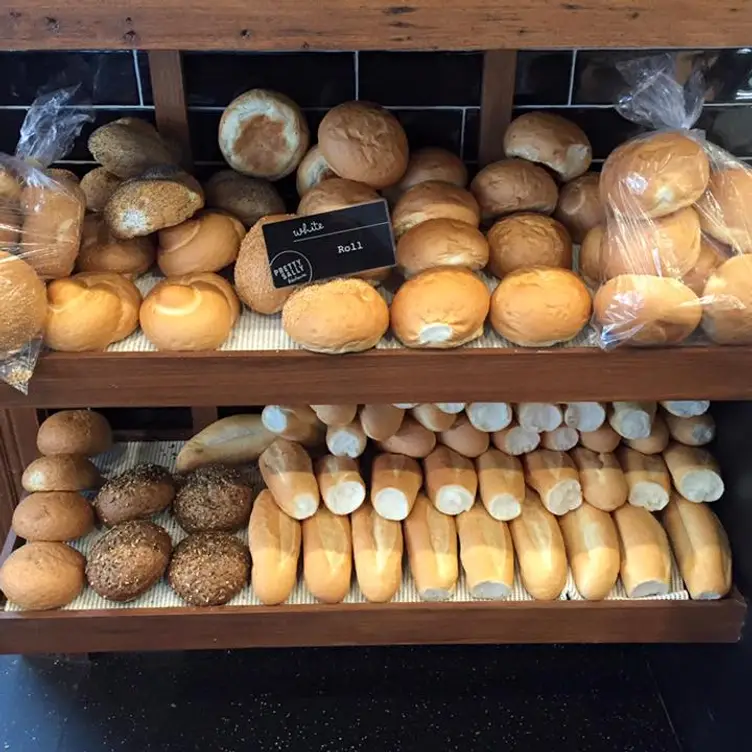 Food 1 - Pretty Sally Bakehouse, Wallan, AU-VIC