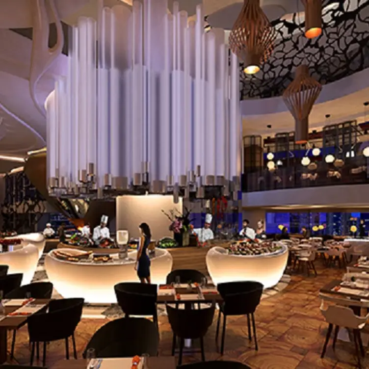Vasco - Vasco's - Hilton Kuala Lumpur, Sentral, Kuala Lumpur