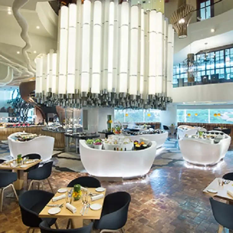 Vasco - Vasco's - Hilton Kuala Lumpur, Sentral, Kuala Lumpur