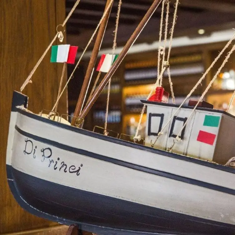 Di Princi, London, 