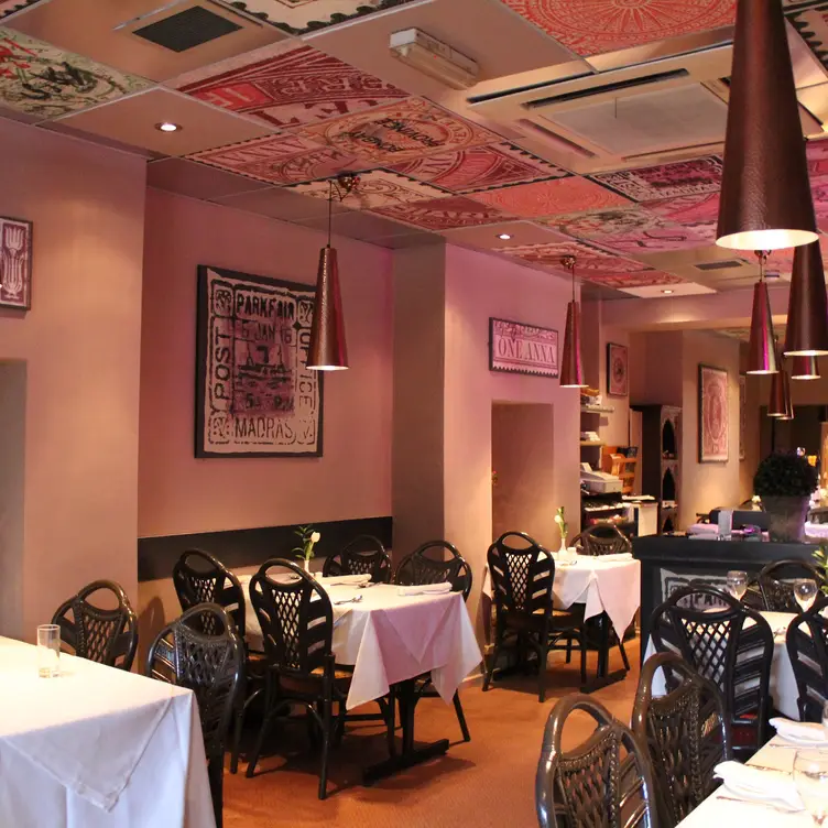 Memories of India - Gloucester Road, London, 