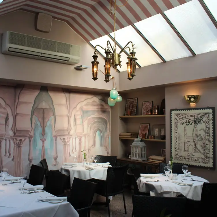 Memories of India - Gloucester Road, London, 