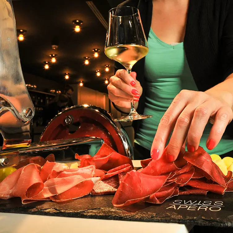 SWISS APÉRO Pop-Up Bar, München, BY
