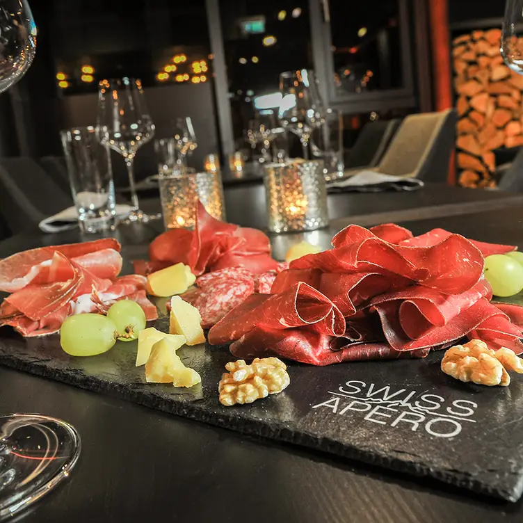 SWISS APÉRO Pop-Up Bar, München, BY