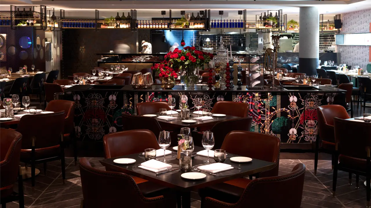 Pascale Bar and Grill - QT Melbourne, Melbourne, AU-VIC
