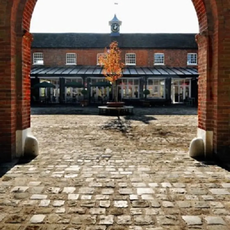 The Secret Garden, Ashford, Kent