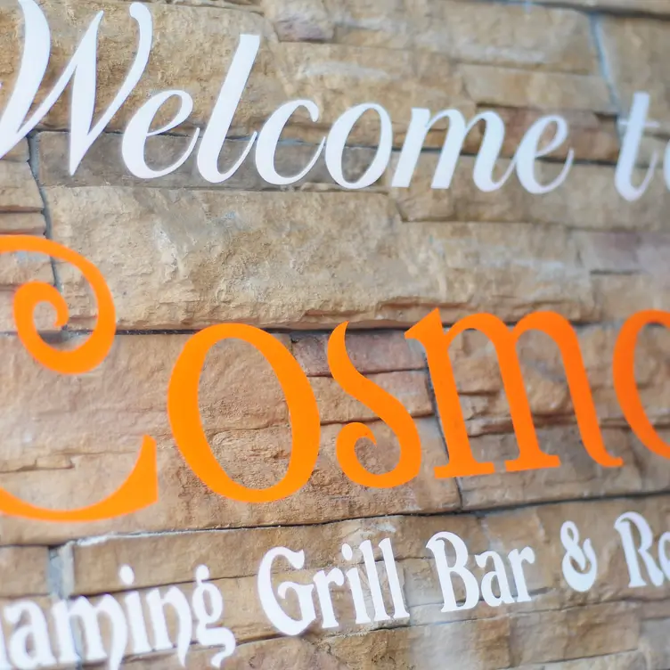 Cosmo's Flaming Grill Restaurant & Bar, Beverley, East Yorkshire