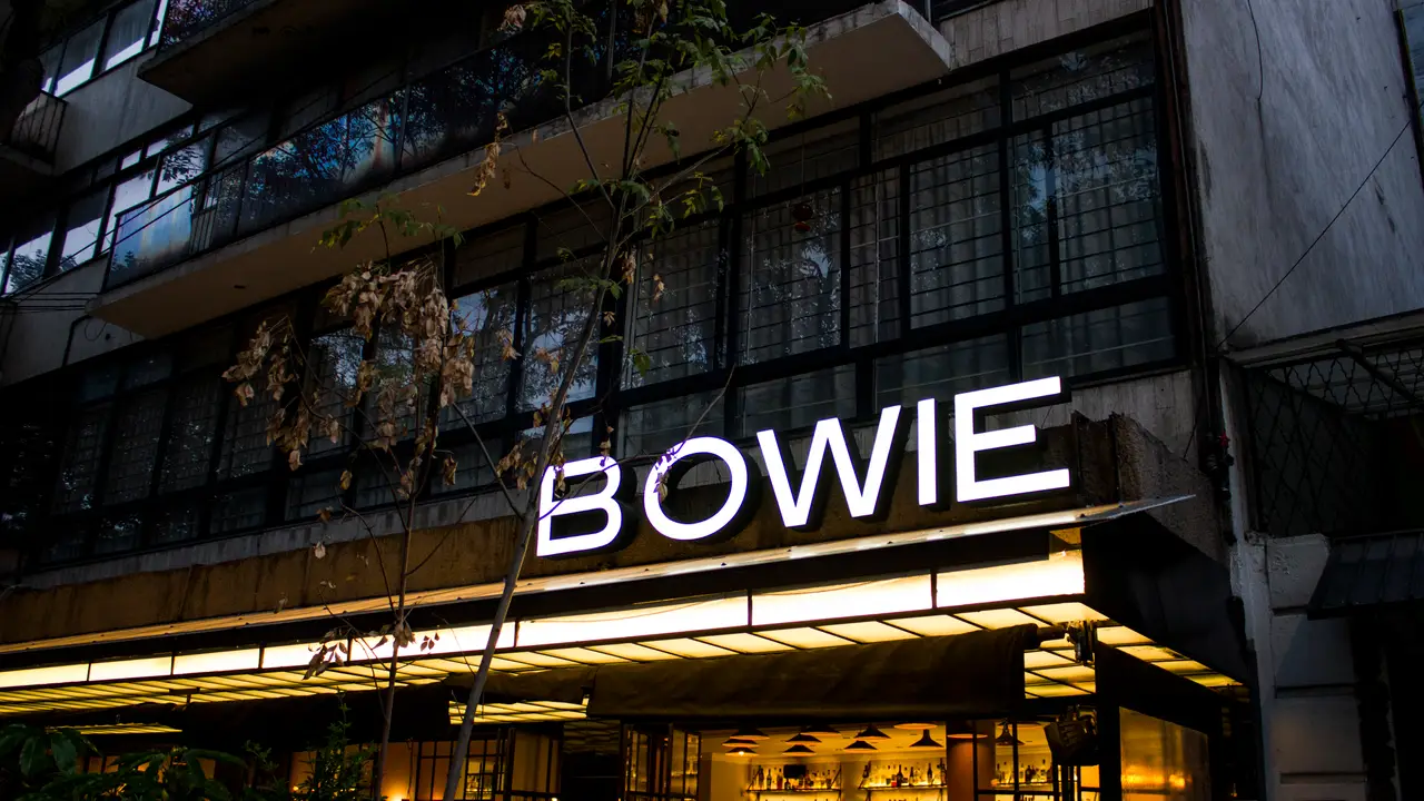 Exterior - Bowie, Ciudad de México, CDMX