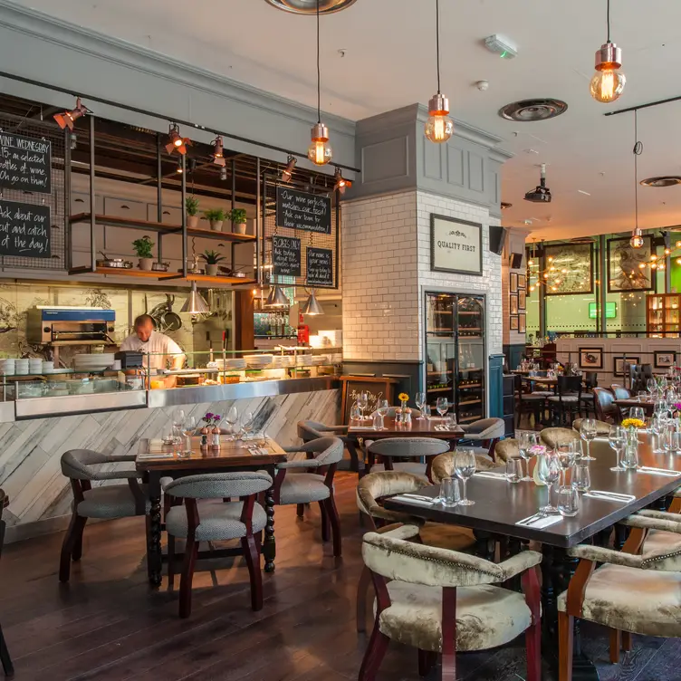Balls Brothers - Shoe Lane, London, 