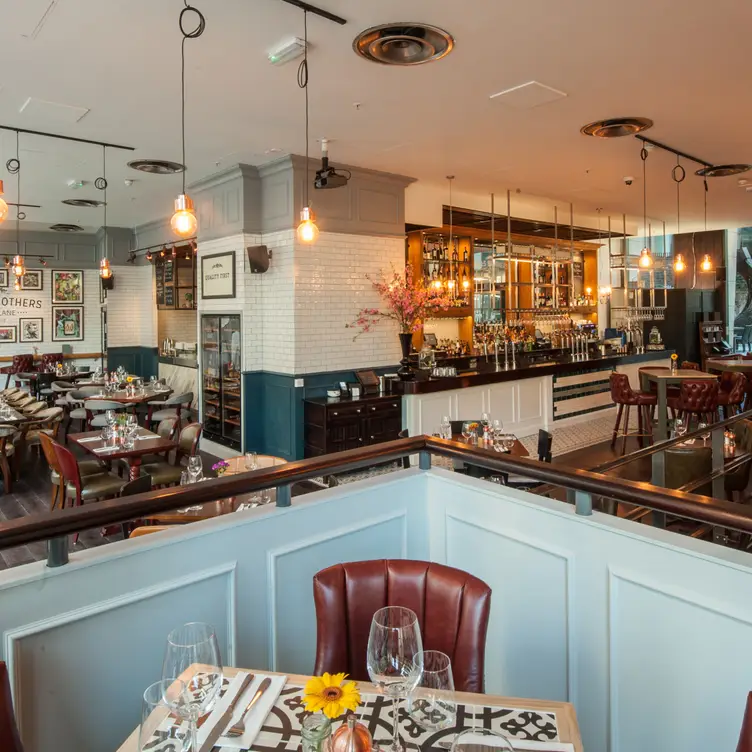 Balls Brothers - Shoe Lane, London, 