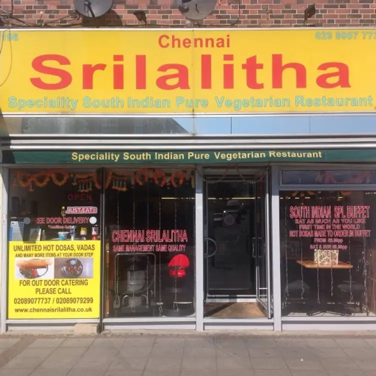 Chennai Srilalitha，Greater LondonHarrow