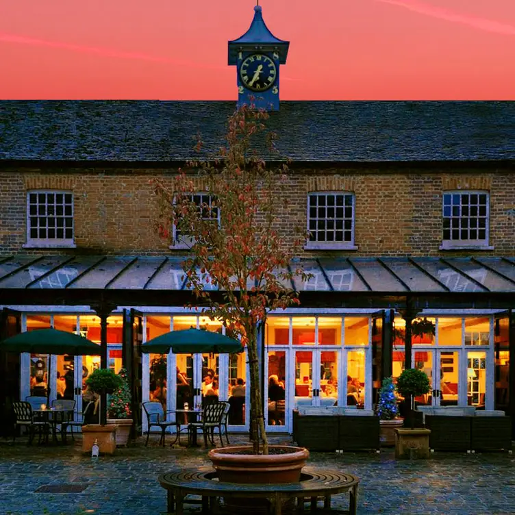 The Secret Garden, Ashford, Kent