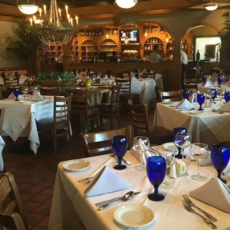 Andiamo Italian Grill - Andiamo Italian Grill, Addison, TX