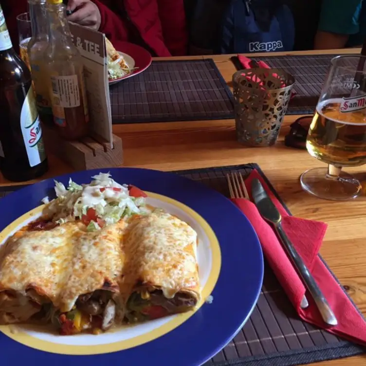 dos amigos, Hamburg, HH