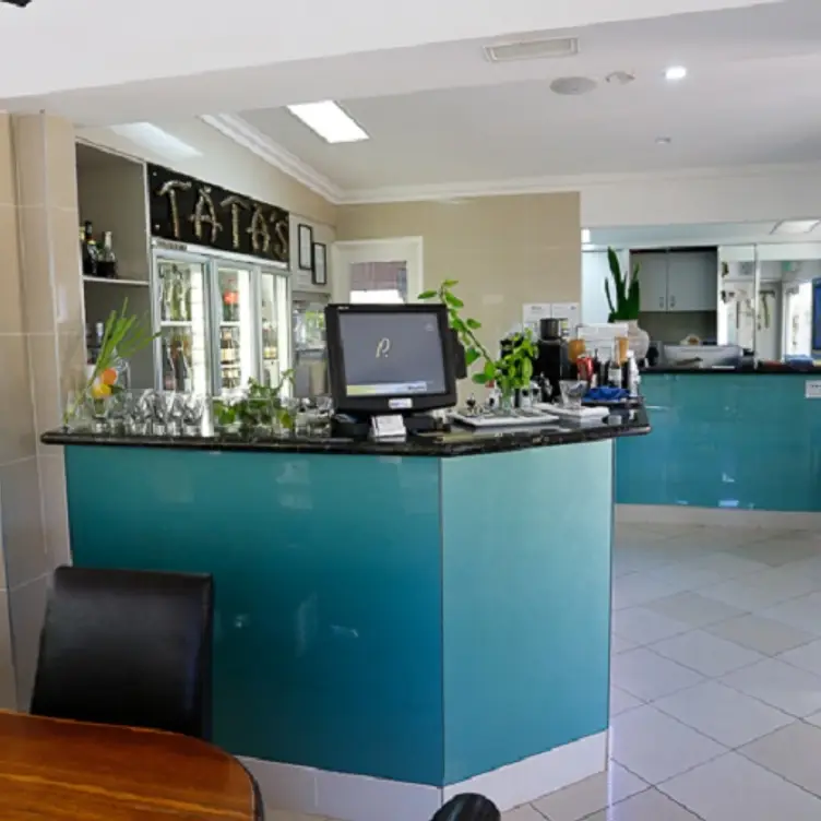 Tata's Bar ( Of ) - Tata's Restaurant, Point Samson, AU-WA