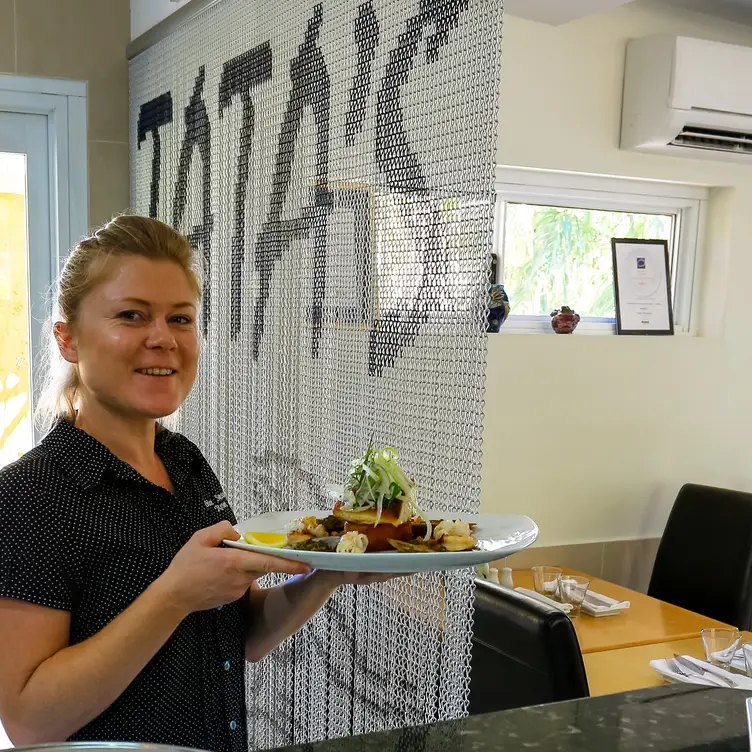 Tata's Restaurant, Point Samson, AU-WA