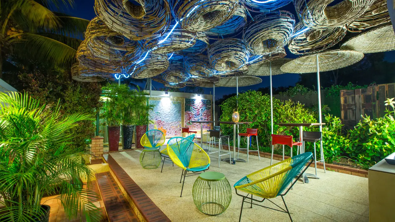 The Back Deck - The Deck Bar and Grill, Wickham, AU-WA