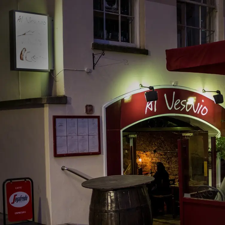 Al Vesuvio, Dublin, Co. Dublin
