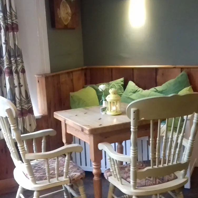 The Green Man, Eversholt, Bedfordshire