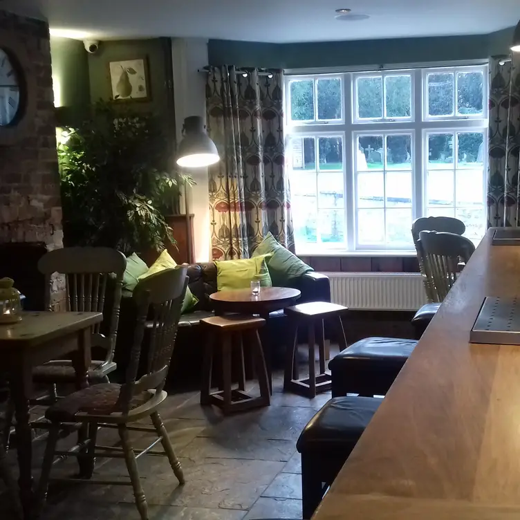 The Green Man, Eversholt, Bedfordshire