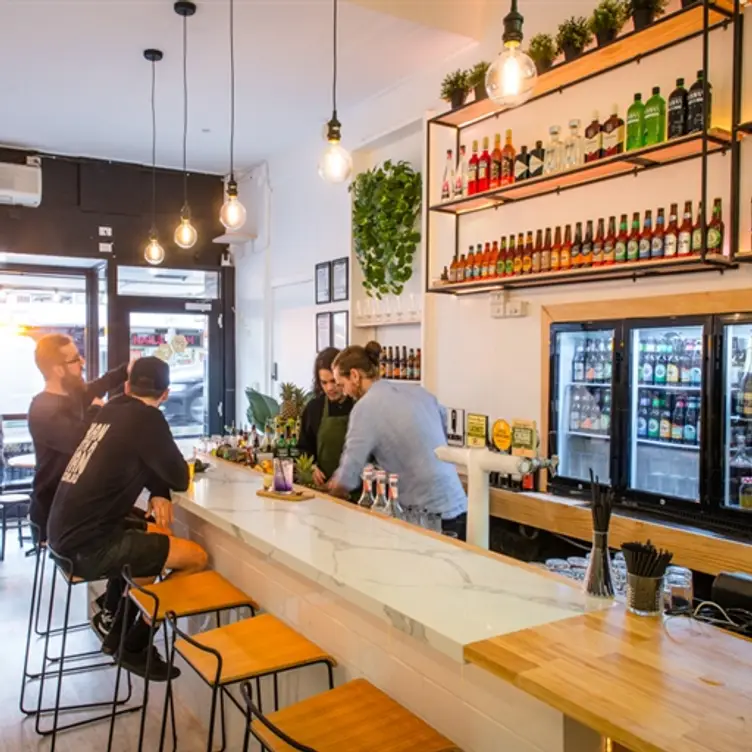 Spring and Summer Restaurant, St Kilda, AU-VIC