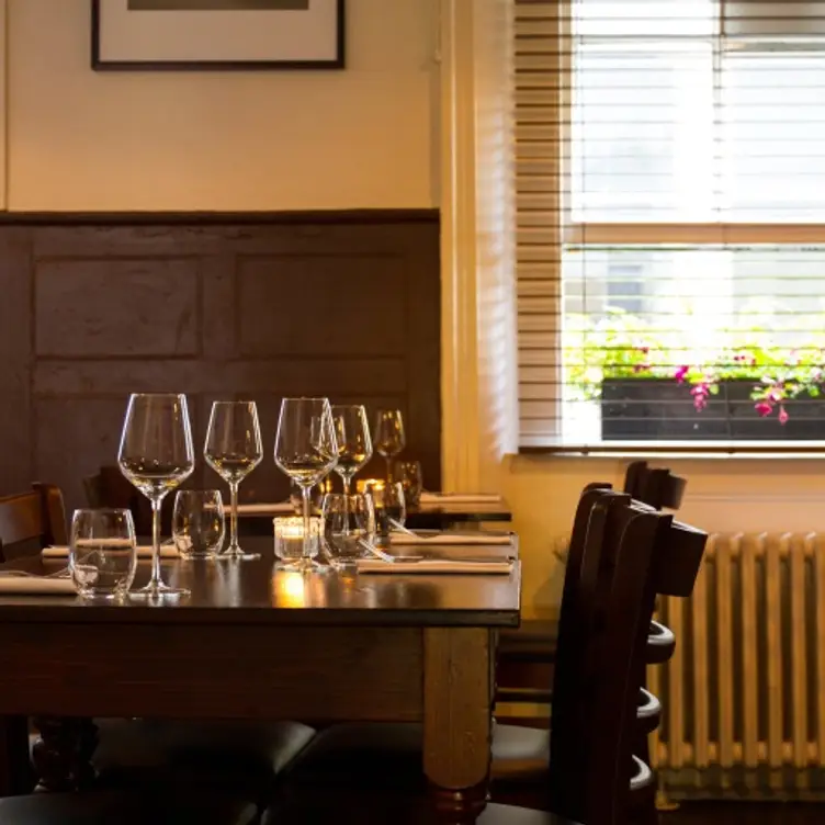 The Fat Bear, London, 